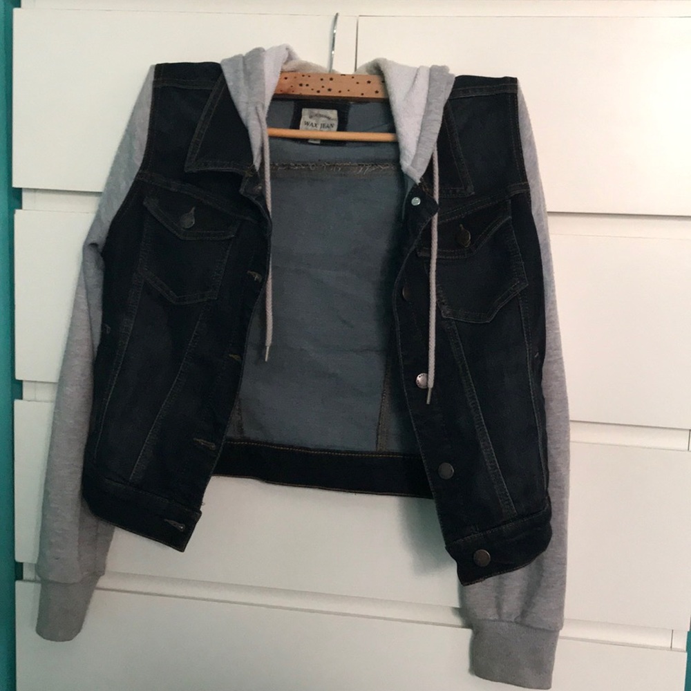Jean Jacket
